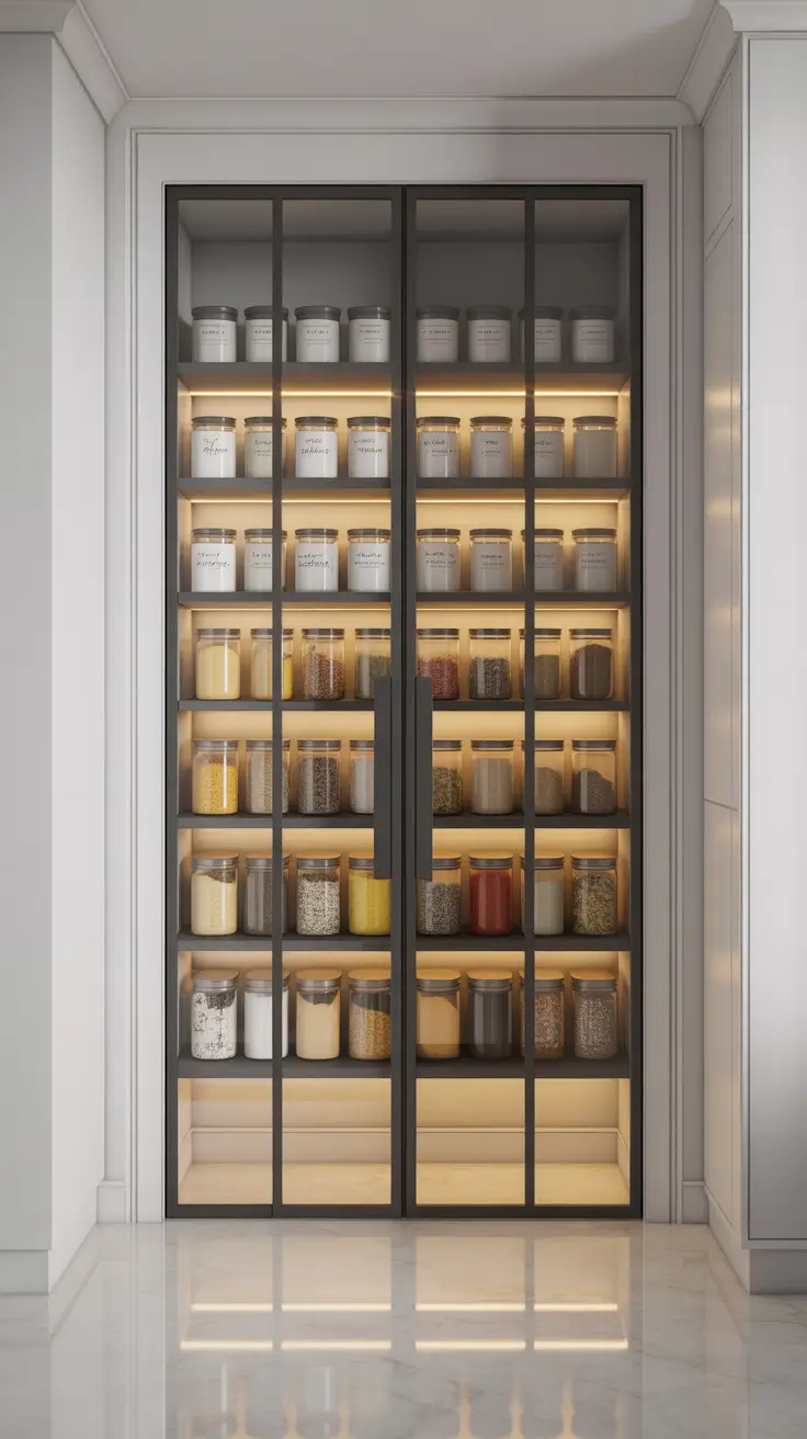 Kitchen Pantry Organization Ideas 2026: Modern Rustic & Dream House Designs That Inspire