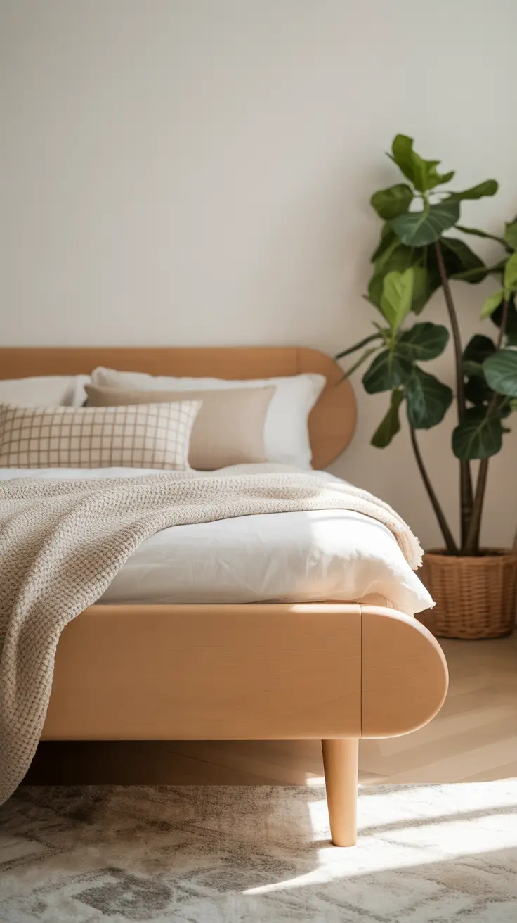 Wooden Bed Design Ideas 2026: Modern, Simple & Unique Bedroom Inspirations