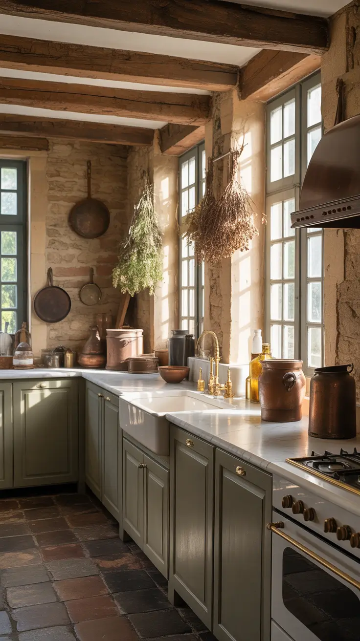 Vintage Kitchen Ideas 2026: Timeless Retro Designs with Modern Comfort