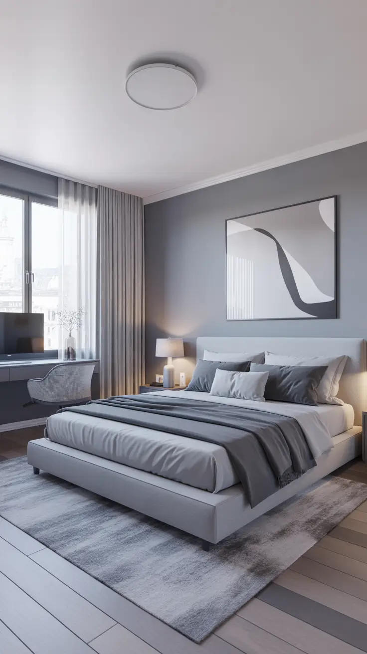 Bedroom Color Ideas 2026: Modern, Cozy & Luxury Color Trends for Every Home