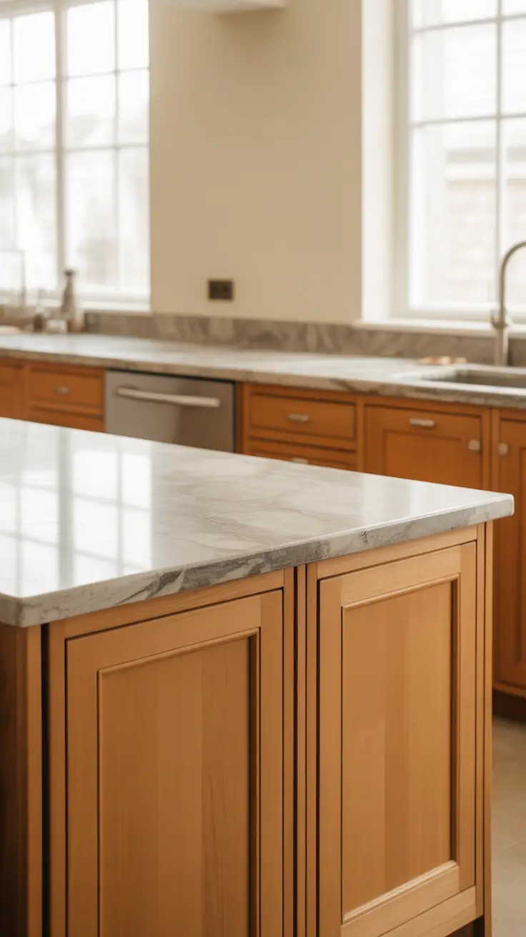 Wood Kitchen Ideas 2026: Modern Natural Designs, Colors, and Smart Layouts