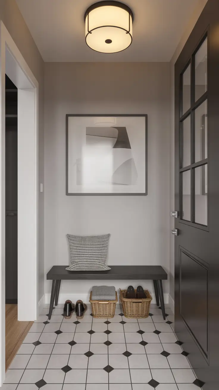Small Entryways 2026: Modern Entryway Ideas for Narrow Hallways, Storage, and Style