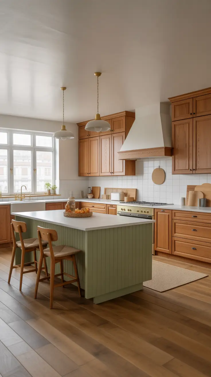 Oak Kitchen Ideas 2026: Modern Designs, Color Trends, and Stunning Oak Combos