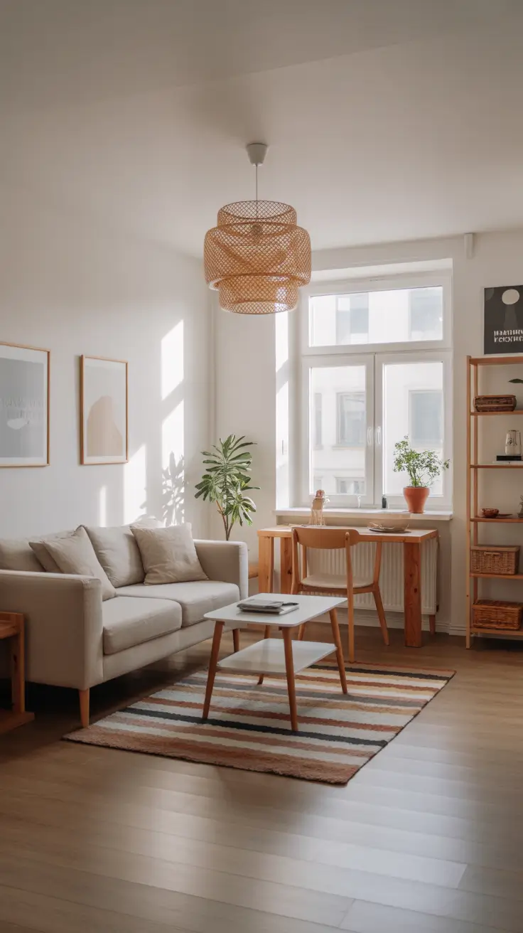 Small Living Room Decor Ideas 2026: Modern Cozy Color Themes for Tiny Spaces