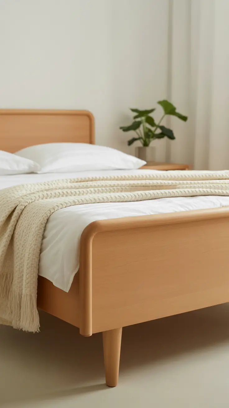 Wooden Bed Design Ideas 2026: Modern, Simple & Unique Bedroom Inspirations