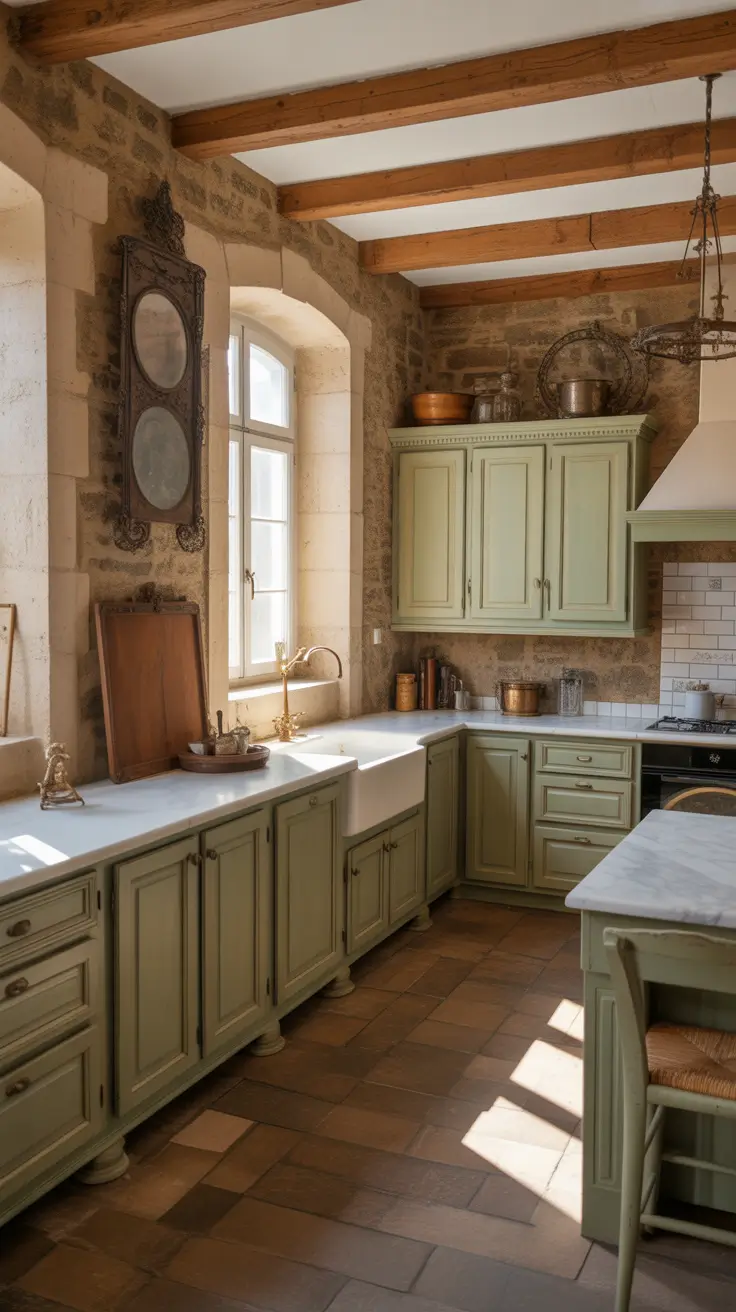 Vintage Kitchen Ideas 2026: Timeless Retro Designs with Modern Comfort