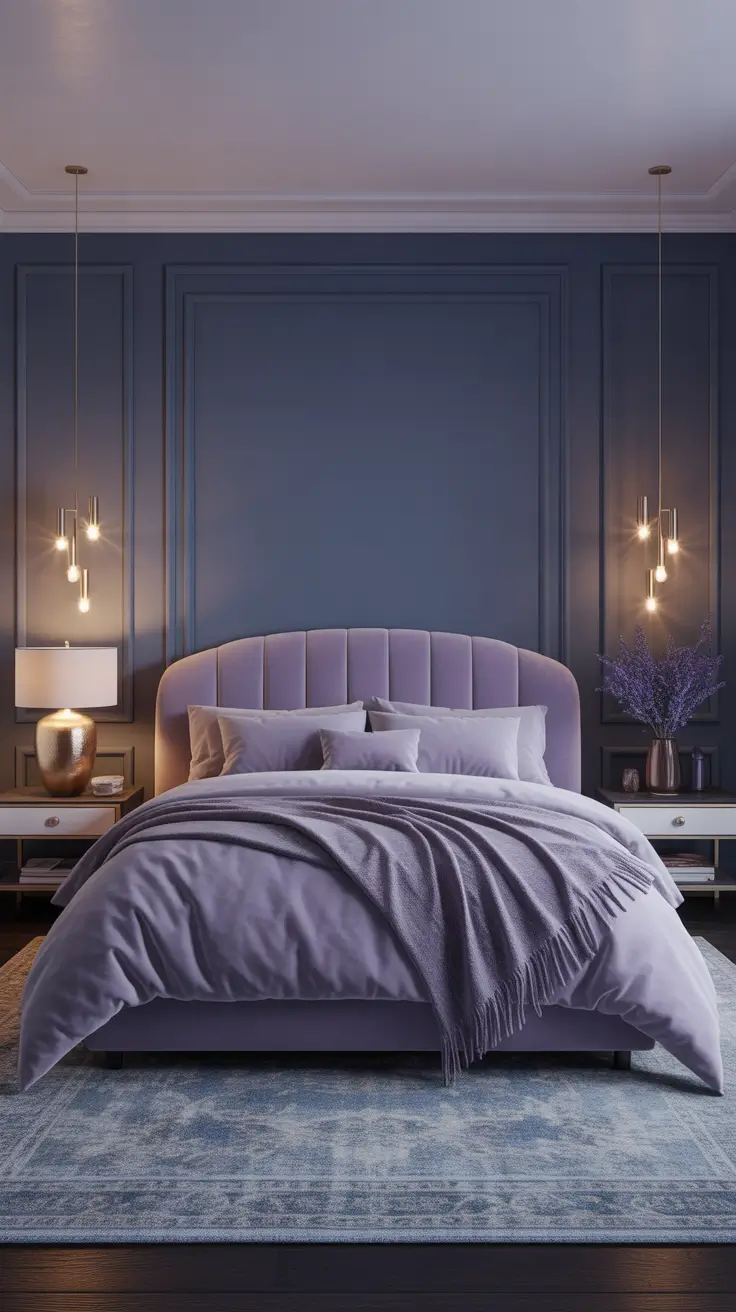 Bedroom Color Ideas 2026: Modern, Cozy & Luxury Color Trends for Every Home
