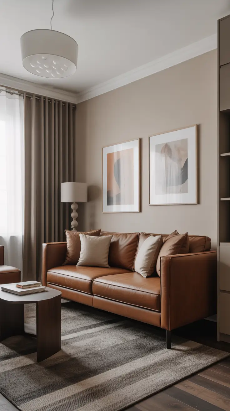 Small Living Room Decor Ideas 2026: Modern Cozy Color Themes for Tiny Spaces