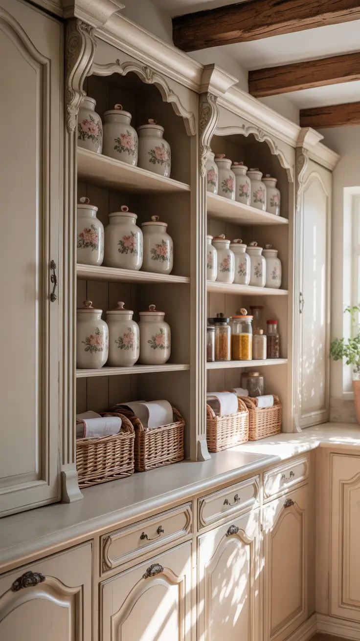 Kitchen Pantry Organization Ideas 2026: Modern Rustic & Dream House Designs That Inspire