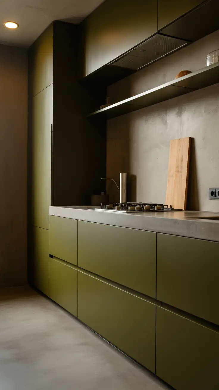 Green Kitchen Ideas 2026: Modern, Rustic, and Eco-Friendly Styles for Every Home