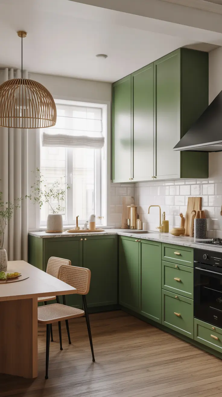 Small Kitchen Ideas 2026: Modern, Boho, and Minimalist Designs for Every Home