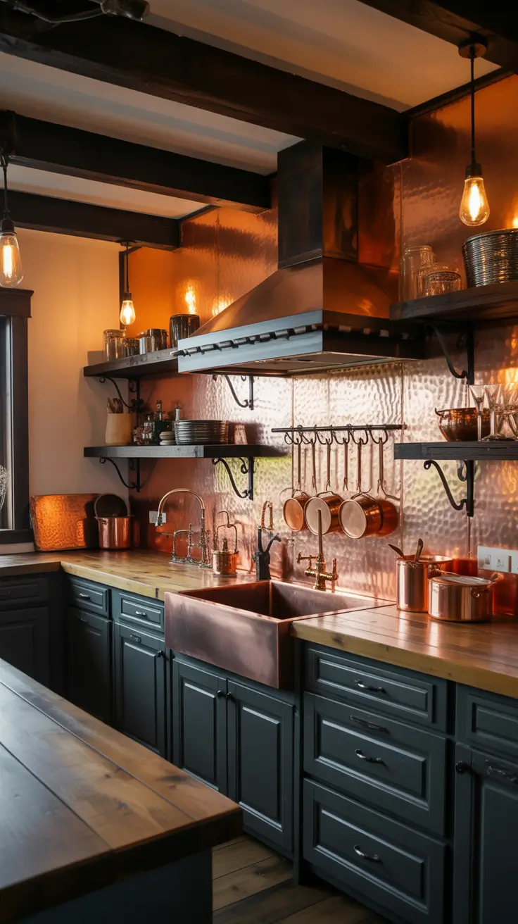 Vintage Kitchen Ideas 2026: Timeless Retro Designs with Modern Comfort