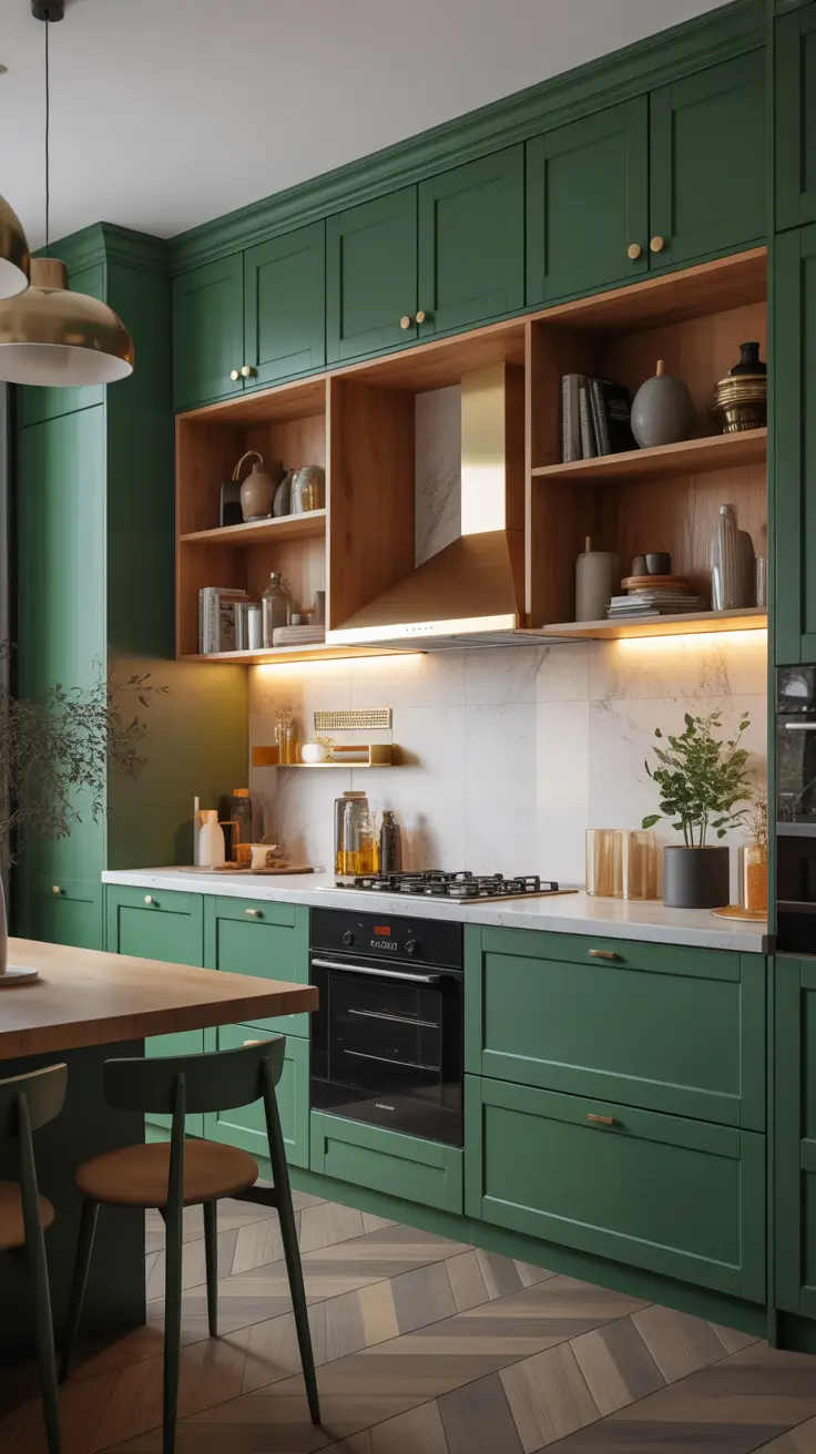 Oak Kitchen Ideas 2026: Modern Designs, Color Trends, and Stunning Oak Combos