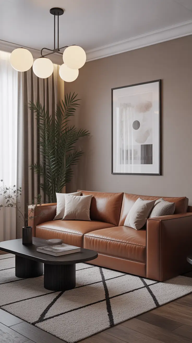 Small Living Room Decor Ideas 2026: Modern Cozy Color Themes for Tiny Spaces