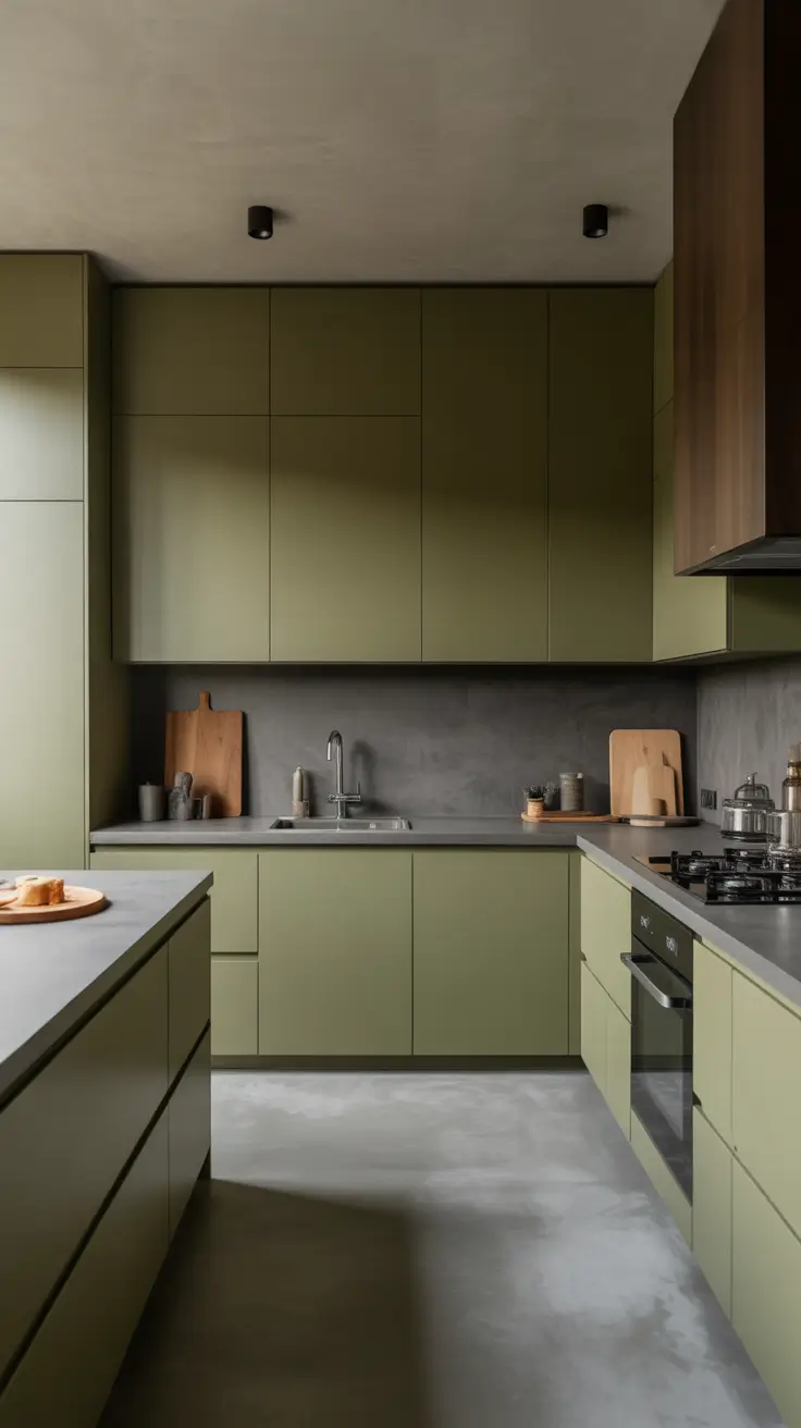 Green Kitchen Ideas 2026: Modern, Rustic, and Eco-Friendly Styles for Every Home