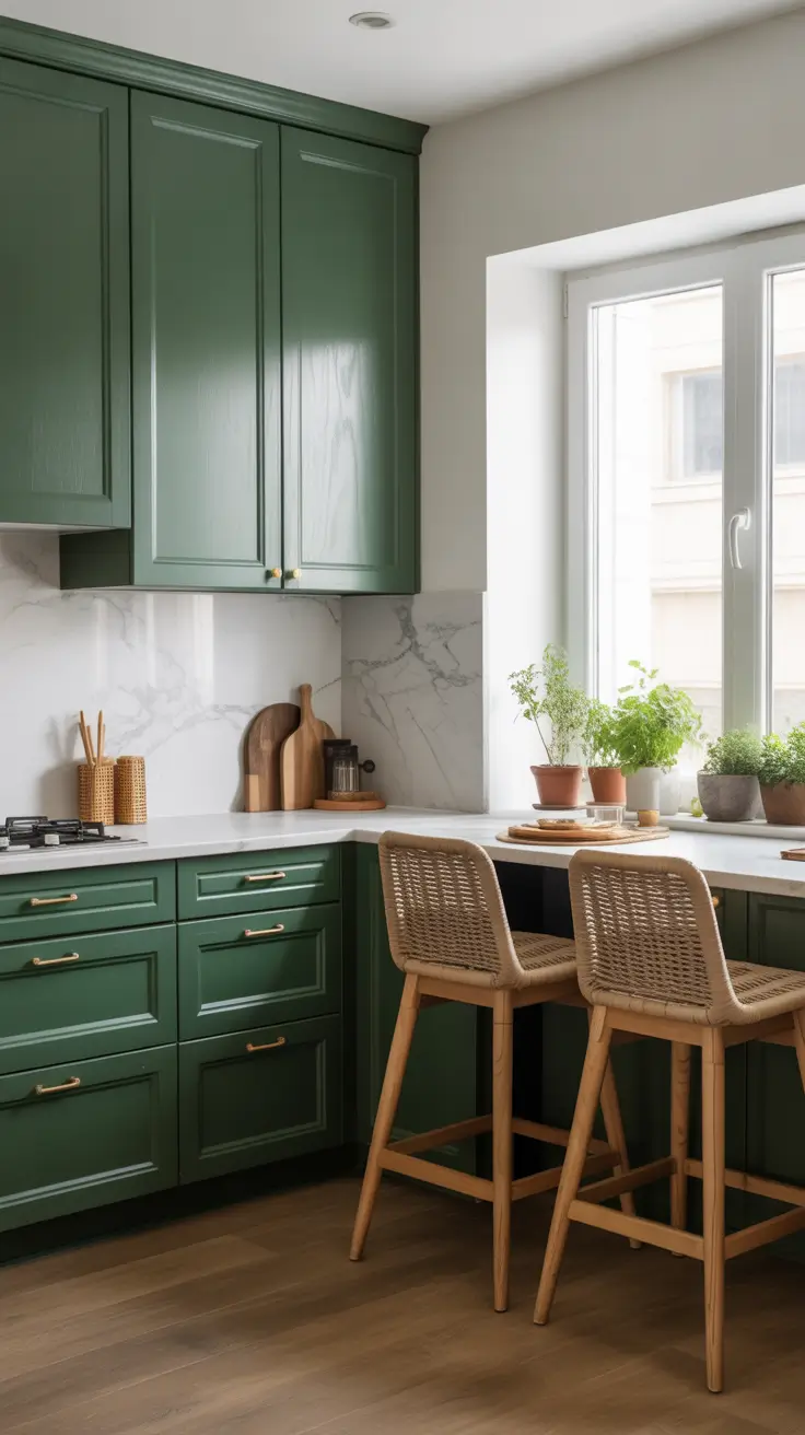 Small Kitchen Ideas 2026: Modern, Boho, and Minimalist Designs for Every Home