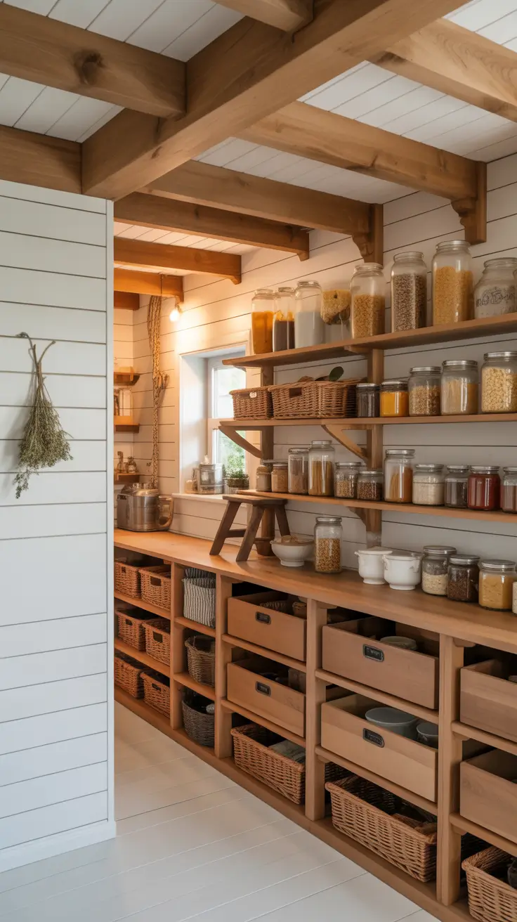 Pantry Renovation Ideas 2026: Modern Design Inspiration for Every Kitchen Space