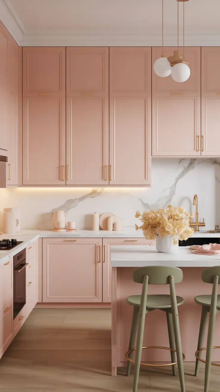 Modern Kitchen Ideas 2026: Stylish Designs for Cozy, Minimalist, and Luxury Spaces