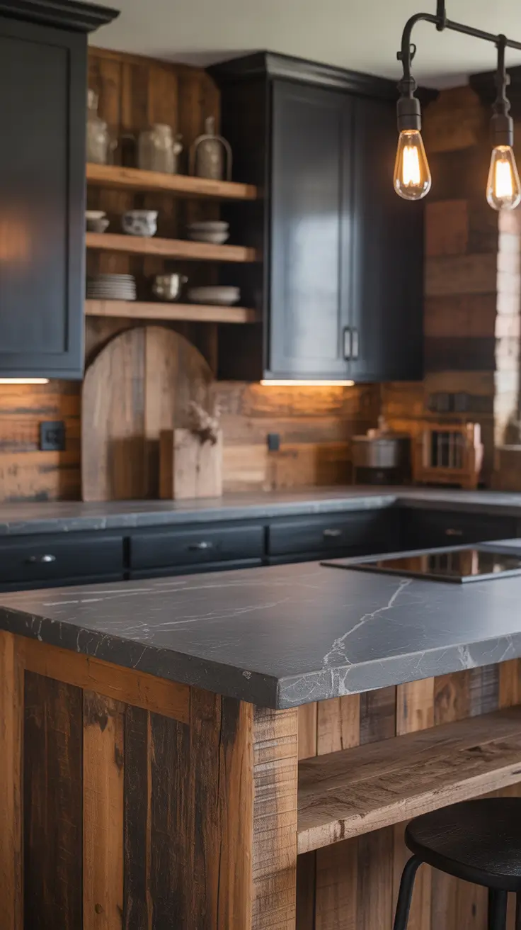 Wood Kitchen Ideas 2026: Modern Natural Designs, Colors, and Smart Layouts