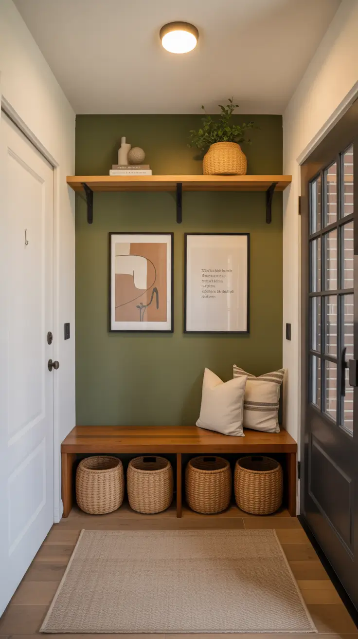 Small Entryways 2026: Modern Entryway Ideas for Narrow Hallways, Storage, and Style