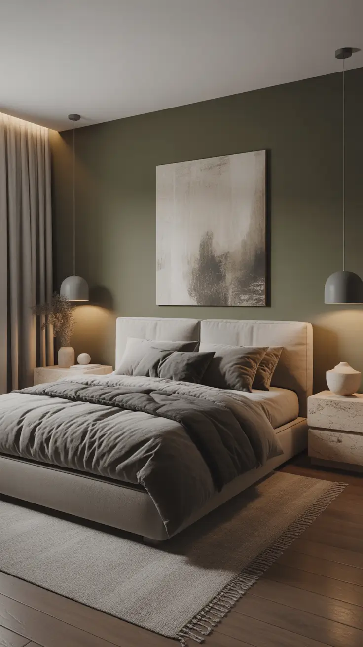 Moodys Bedroom Ideas 2026: Dark, Cozy, Modern Designs for a Calm and Romantic Space