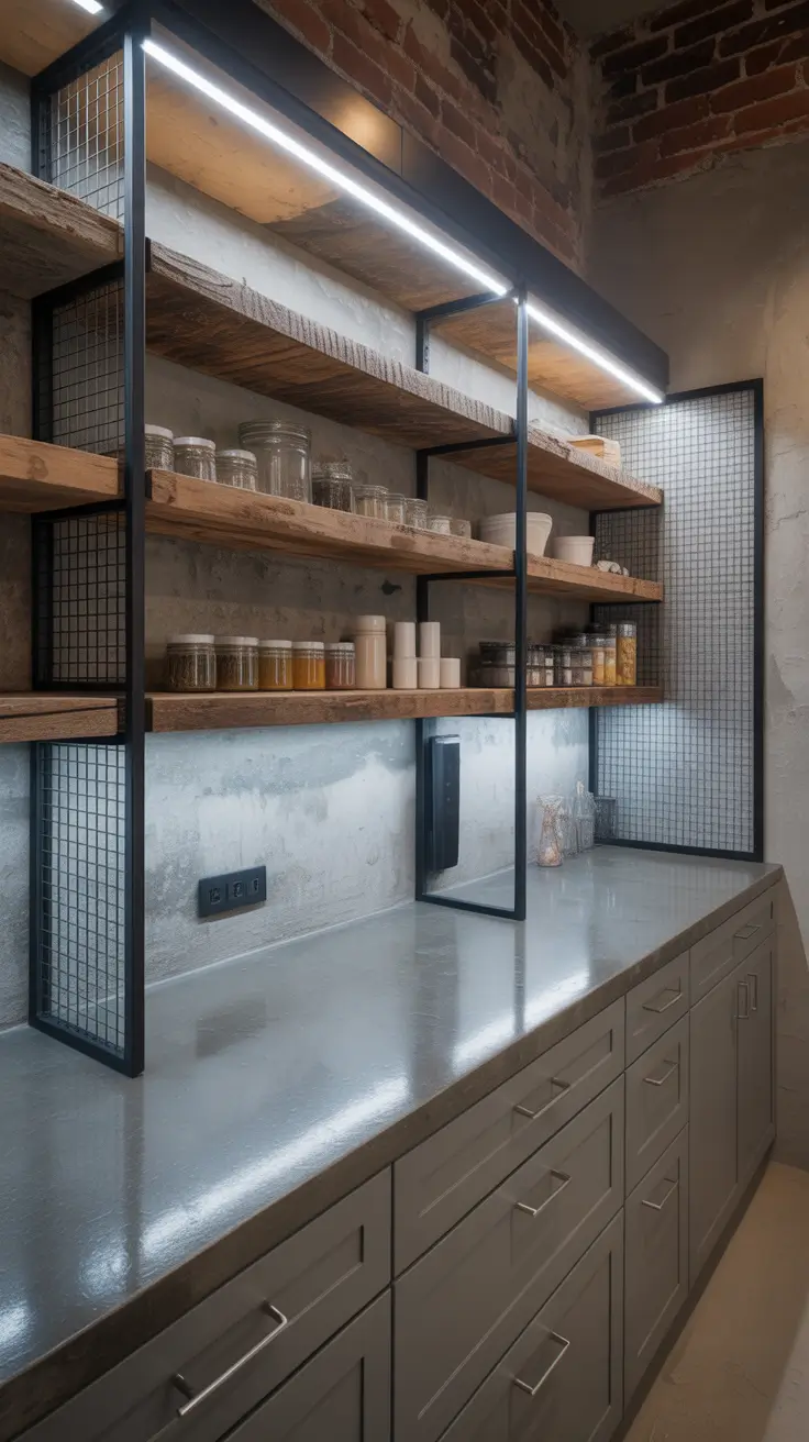 Kitchen Pantry Organization Ideas 2026: Modern Rustic & Dream House Designs That Inspire