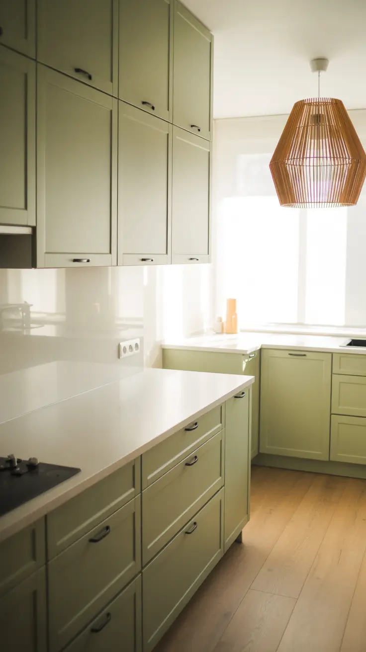 Green Kitchen Ideas 2026: Modern, Rustic, and Eco-Friendly Styles for Every Home