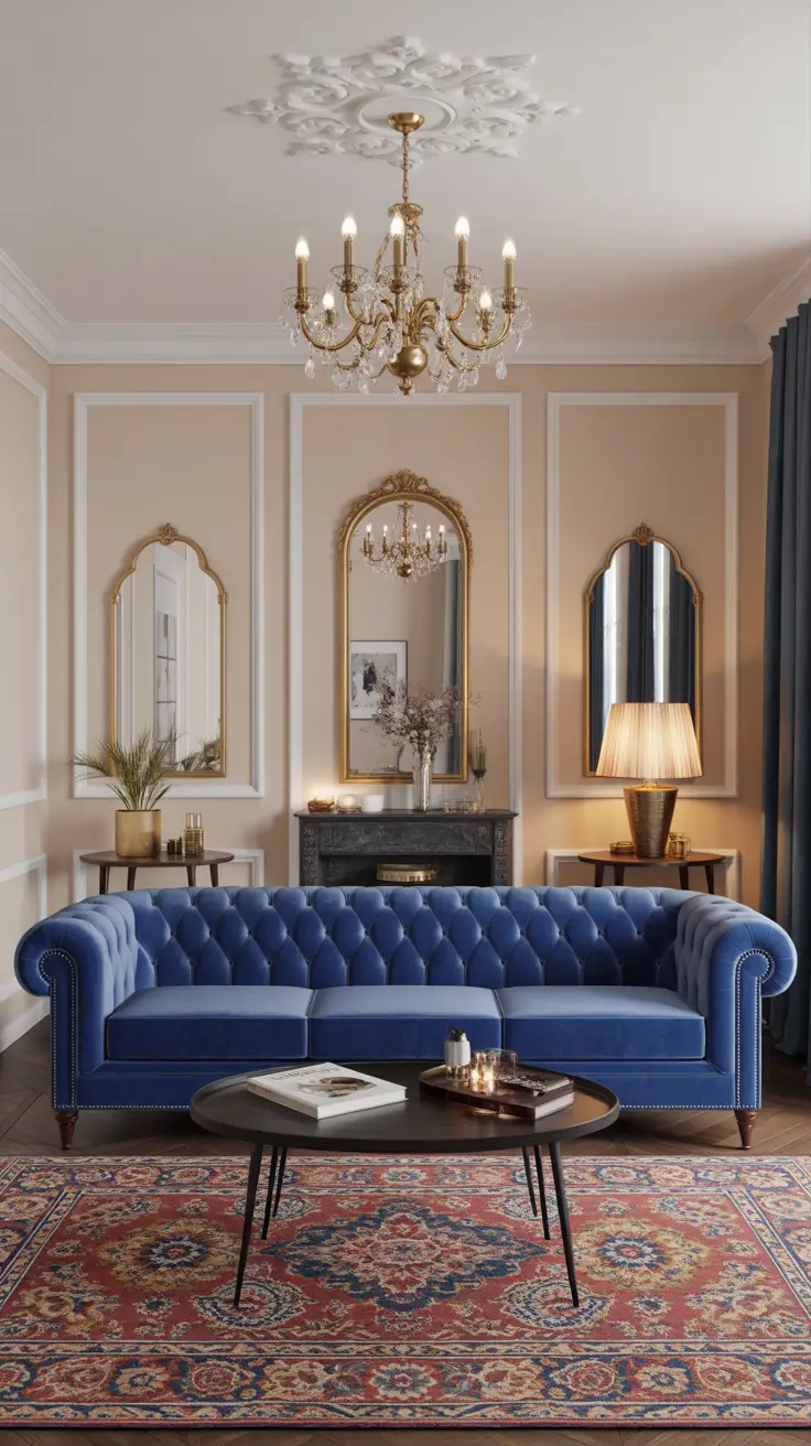 Luxury Sofa Design 2026: Modern L Shape, Classic Style & Ultra Elegant Living Room Trends