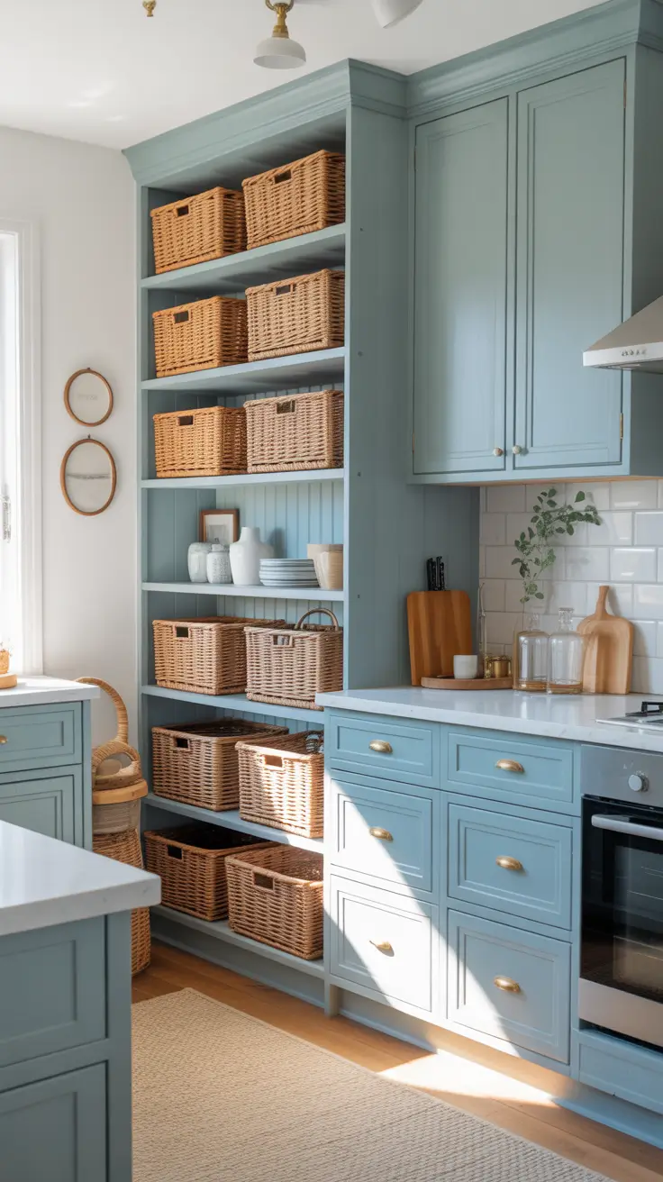 Pantry Renovation Ideas 2026: Modern Design Inspiration for Every Kitchen Space