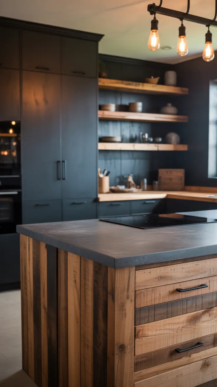 Wood Kitchen Ideas 2026: Modern Natural Designs, Colors, and Smart Layouts