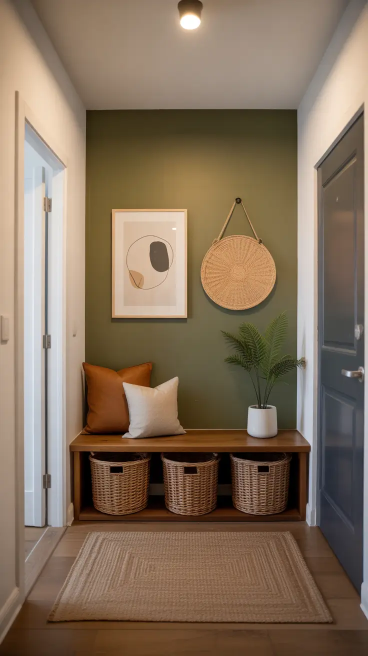 Small Entryways 2026: Modern Entryway Ideas for Narrow Hallways, Storage, and Style