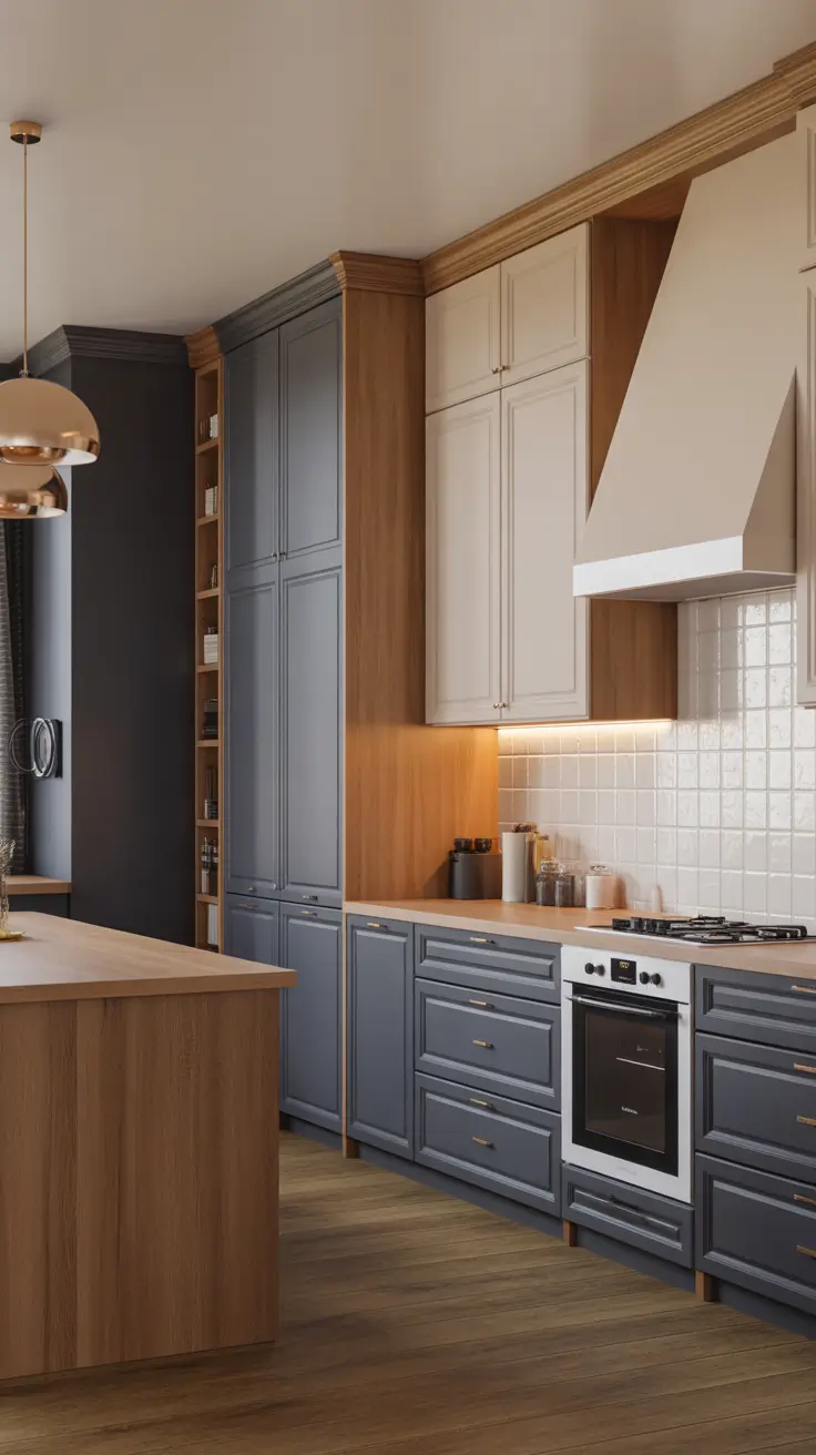 Oak Kitchen Ideas 2026: Modern Designs, Color Trends, and Stunning Oak Combos