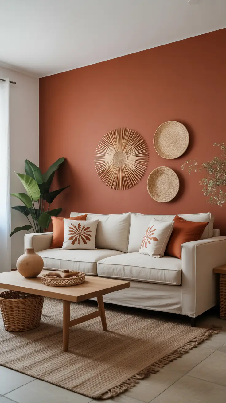 Small Living Room Decor Ideas 2026: Modern Cozy Color Themes for Tiny Spaces