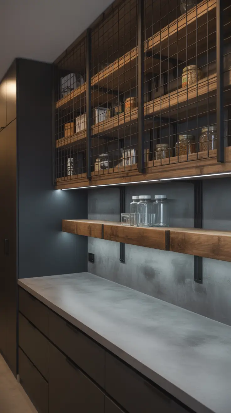 Kitchen Pantry Organization Ideas 2026: Modern Rustic & Dream House Designs That Inspire