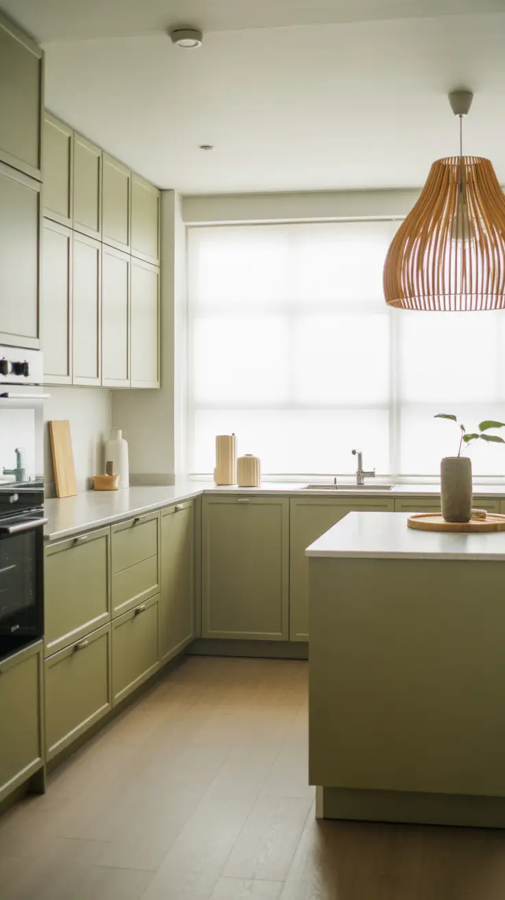 Green Kitchen Ideas 2026: Modern, Rustic, and Eco-Friendly Styles for Every Home