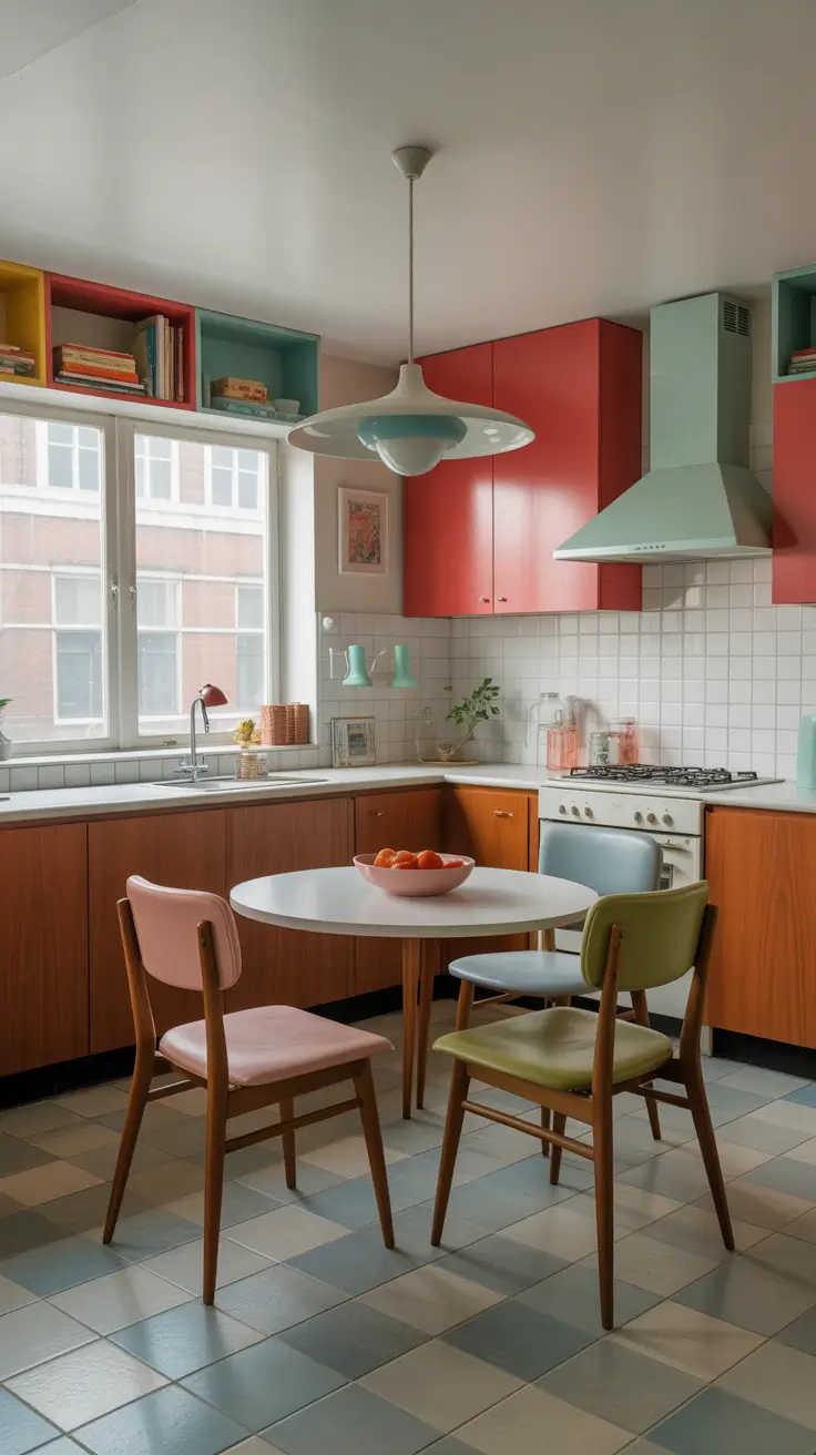 Vintage Kitchen Ideas 2026: Timeless Retro Designs with Modern Comfort