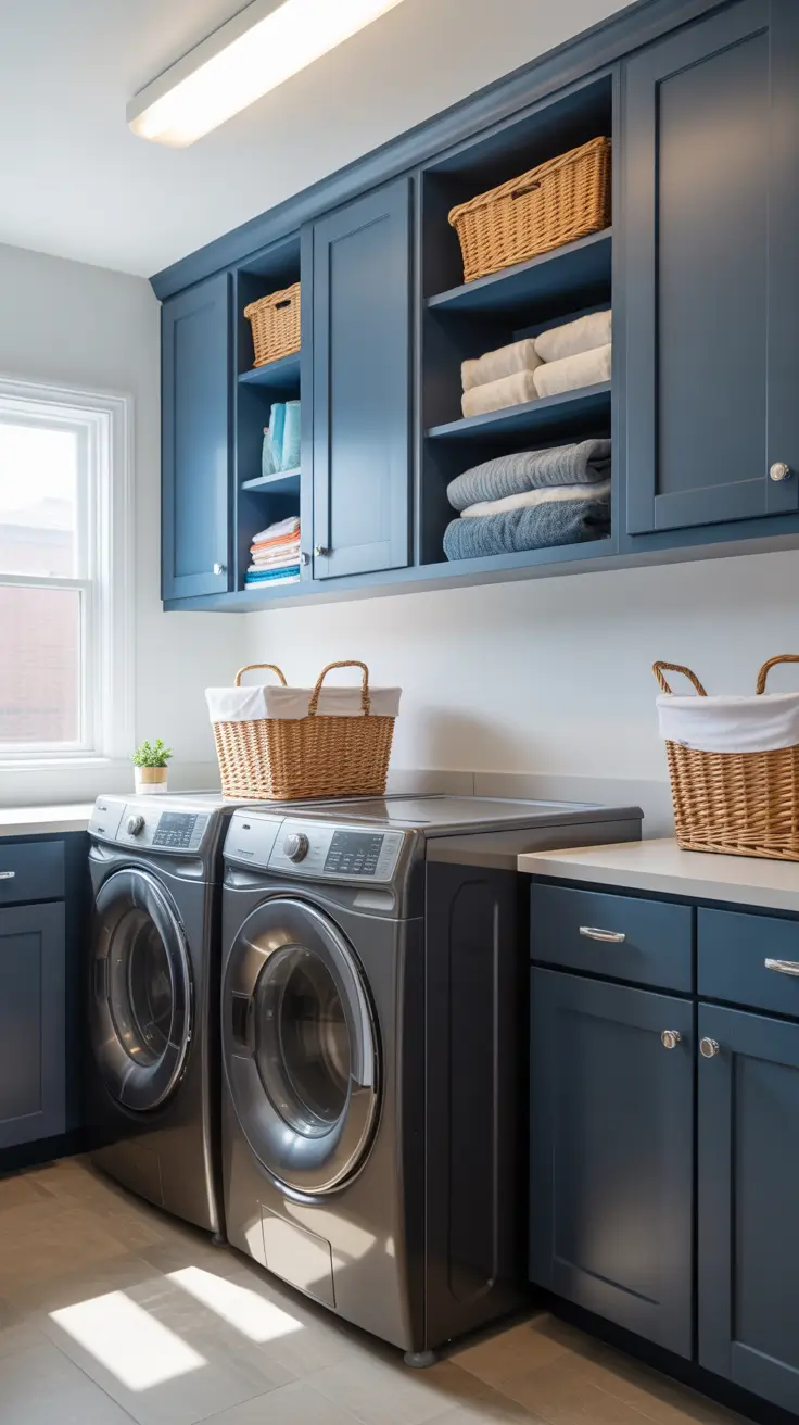 Laundry Room Organization Ideas 2026: Modern Storage and Design Trends for a Stylish Space