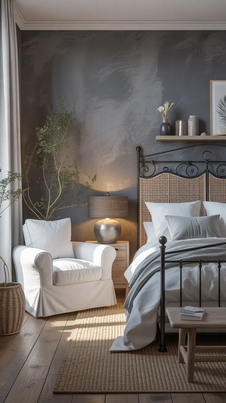 Moodys Bedroom Ideas 2026: Dark, Cozy, Modern Designs for a Calm and Romantic Space