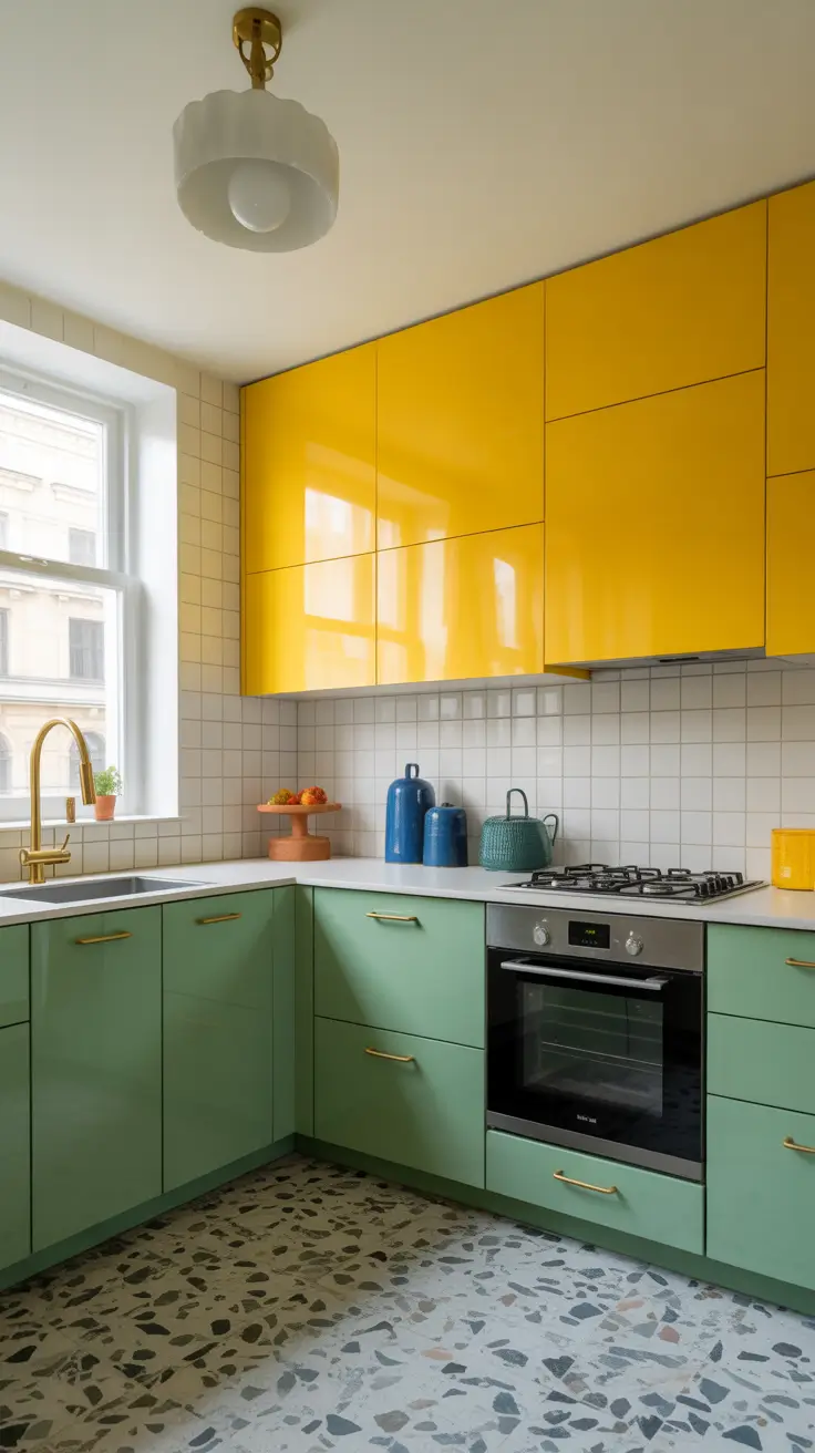 Green Kitchen Ideas 2026: Modern, Rustic, and Eco-Friendly Styles for Every Home