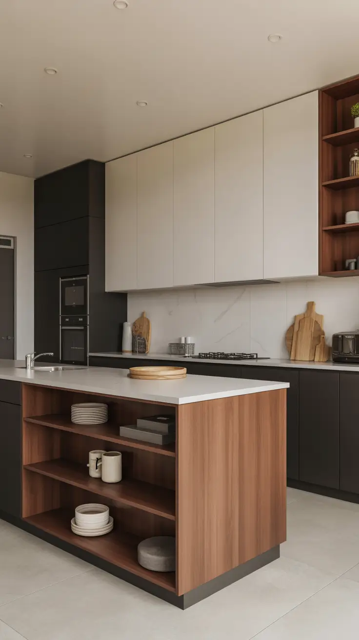 Wood Kitchen Ideas 2026: Modern Natural Designs, Colors, and Smart Layouts