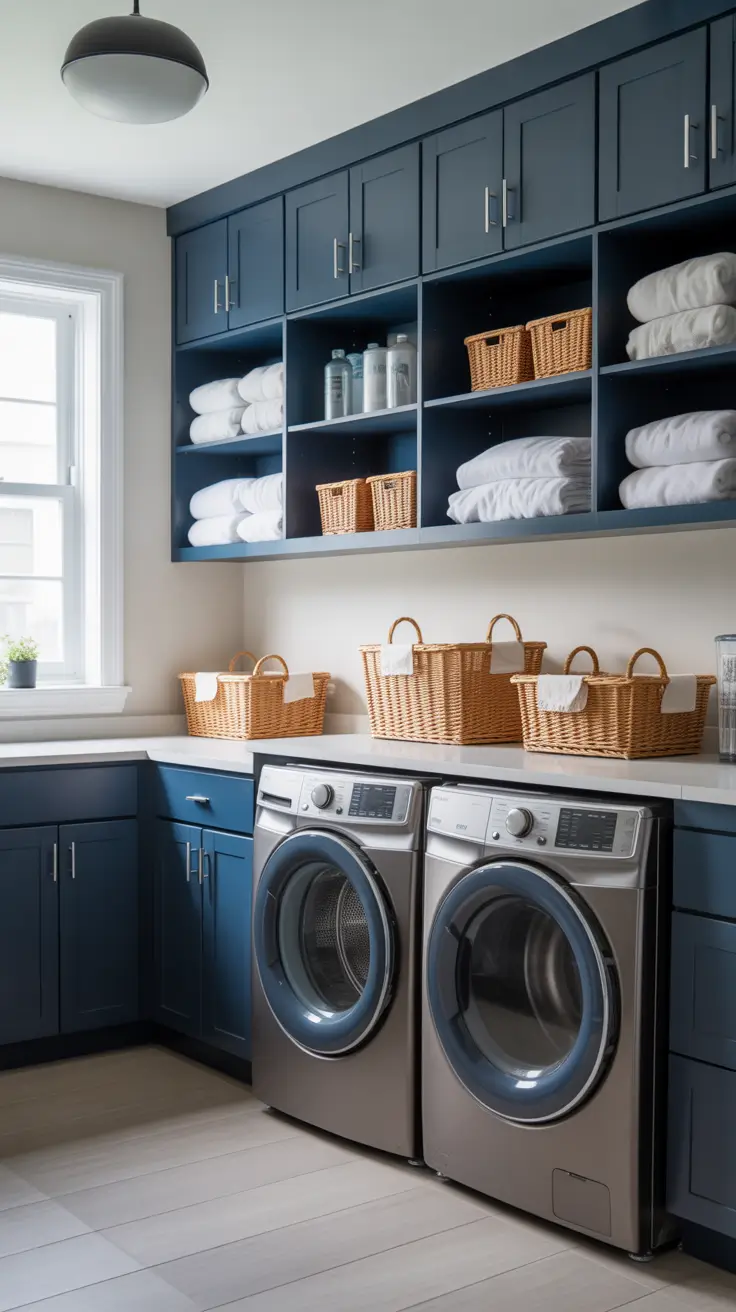 Laundry Room Organization Ideas 2026: Modern Storage and Design Trends for a Stylish Space
