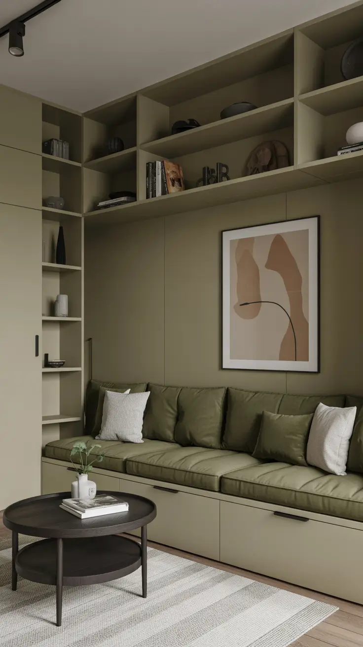 Small Living Room Decor Ideas 2026: Modern Cozy Color Themes for Tiny Spaces