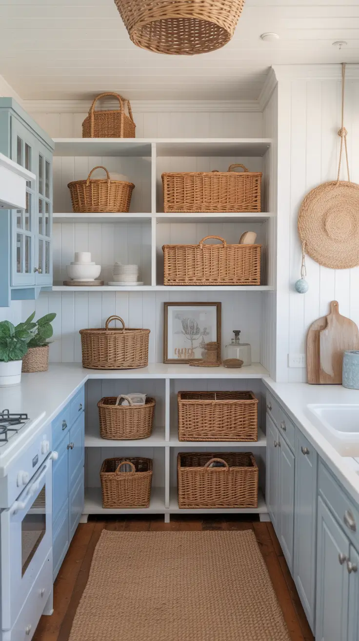 Kitchen Pantry Organization Ideas 2026: Modern Rustic & Dream House Designs That Inspire