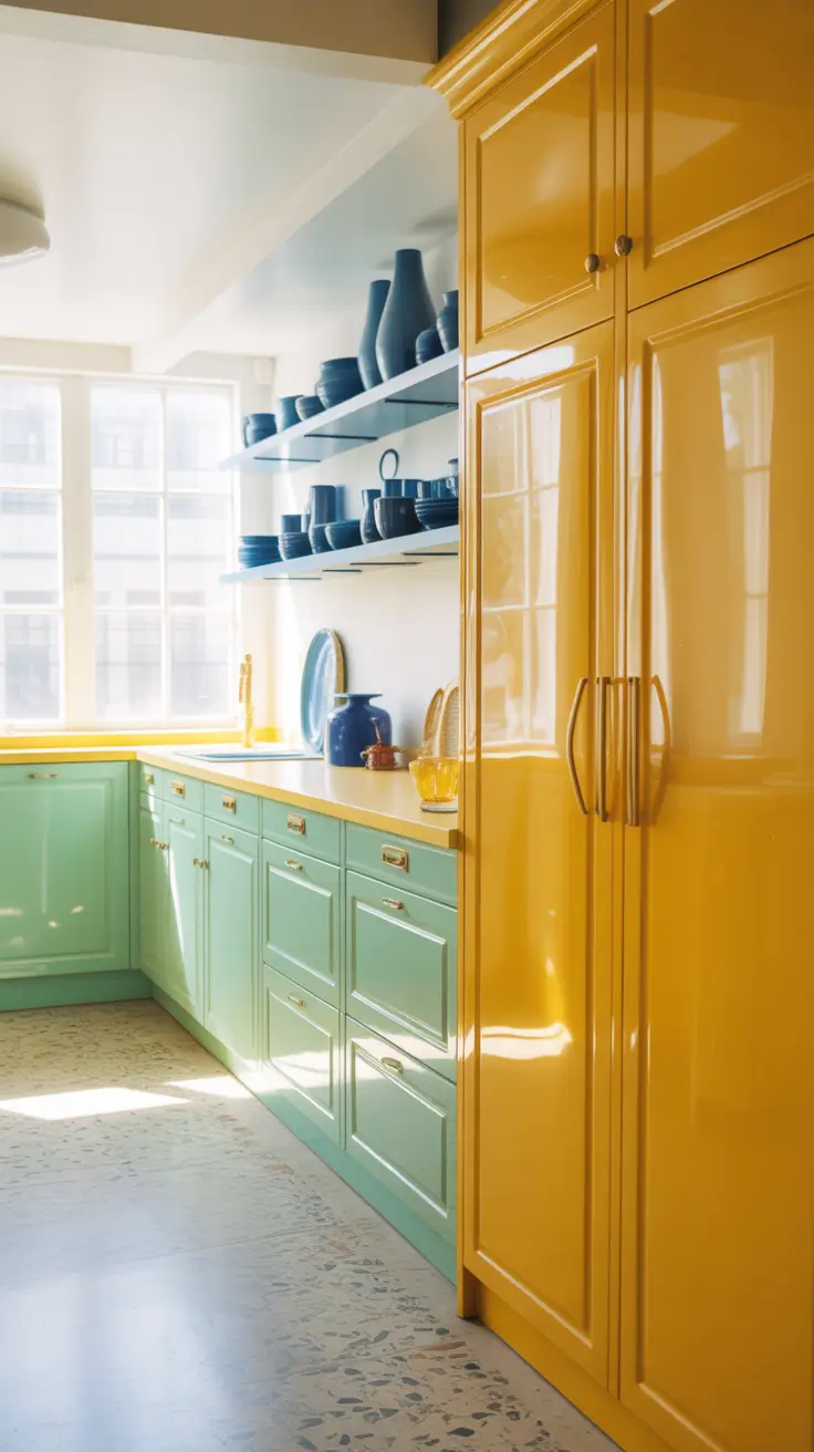 Green Kitchen Ideas 2026: Modern, Rustic, and Eco-Friendly Styles for Every Home