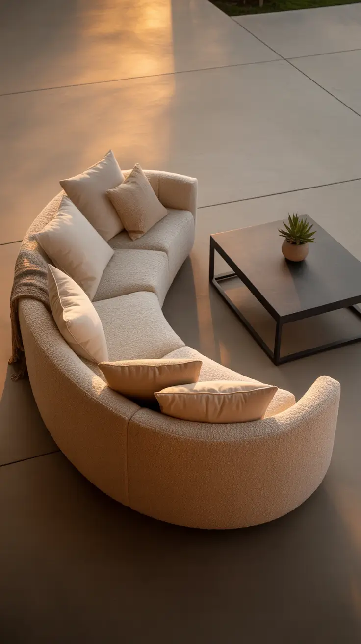 Outdoor Sofa Ideas 2026: Modern Patio Lounge Looks for Deck and Poolside Spaces