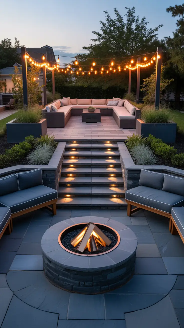 Back Patio Ideas 2026: Modern Covered, Concrete, Pavers, and Cozy Outdoor Spaces