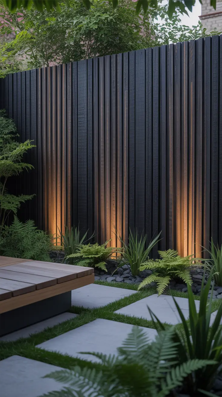 Garden Wood Fence Ideas 2026: Modern DIY Designs for Front, Courtyard, Flower & Vegetable Gardens