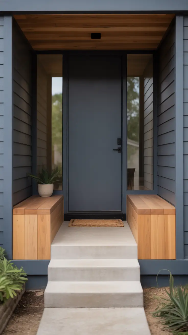 Small Front Porch Ideas 2026: Modern, Cozy & Budget-Friendly Entrance Designs