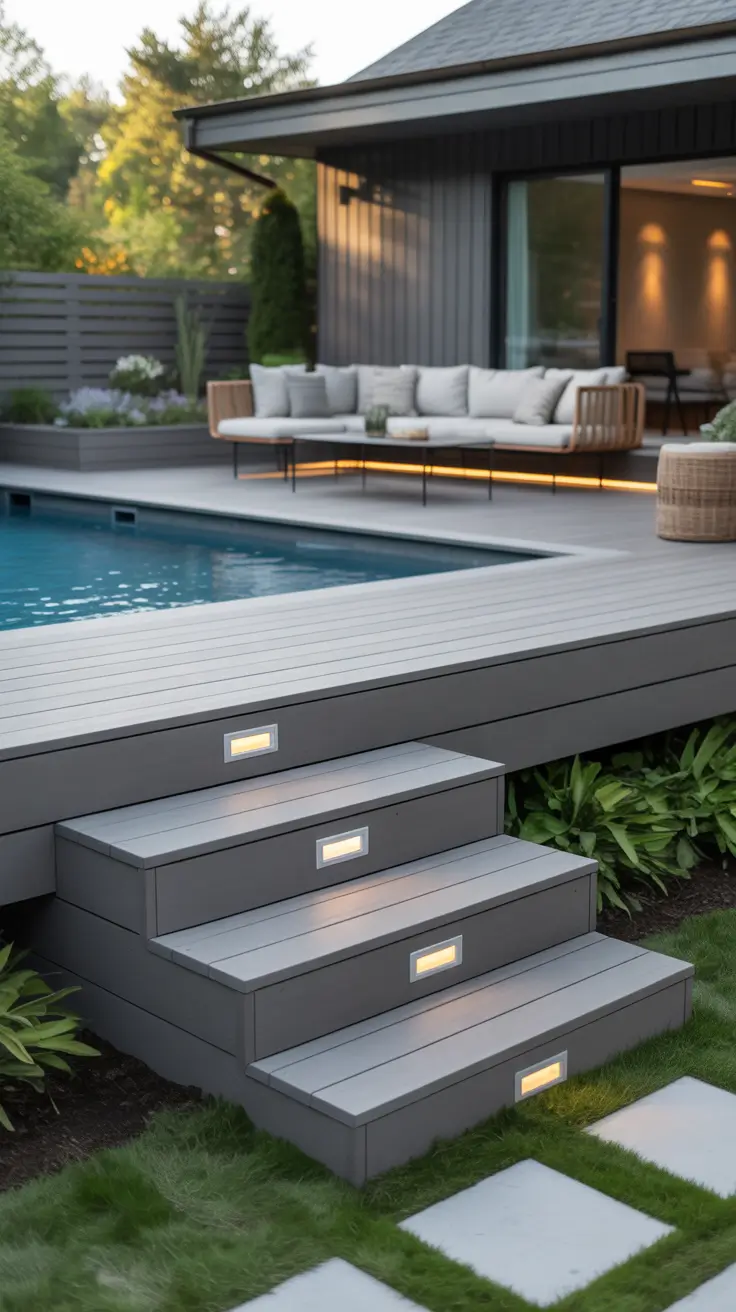 Small Pool Deck Ideas 2026: Modern, Budget-Friendly Backyard Designs