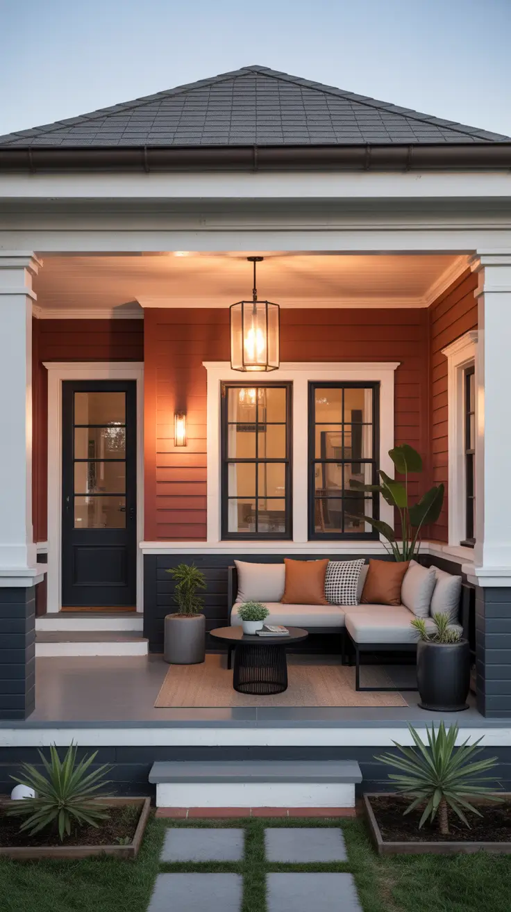 Creative Porch Ideas 2026: Modern Designs, Decor & Stylish Outdoor Updates